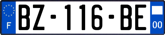 BZ-116-BE