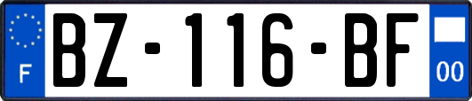 BZ-116-BF