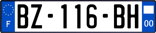 BZ-116-BH