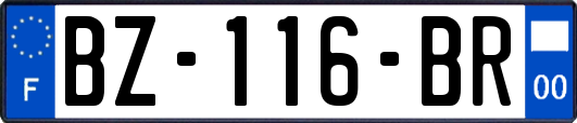 BZ-116-BR