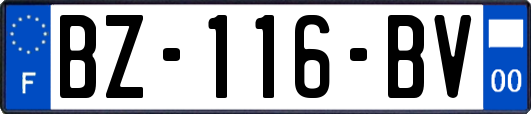 BZ-116-BV