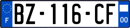 BZ-116-CF
