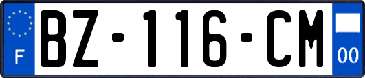 BZ-116-CM