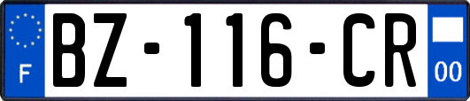 BZ-116-CR