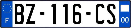 BZ-116-CS