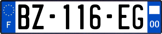 BZ-116-EG