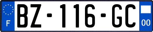 BZ-116-GC