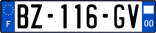 BZ-116-GV