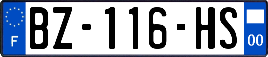 BZ-116-HS