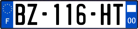 BZ-116-HT