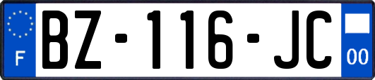 BZ-116-JC