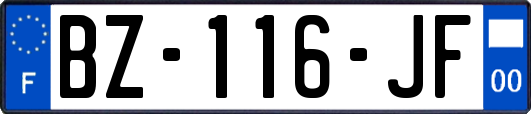 BZ-116-JF