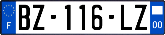 BZ-116-LZ