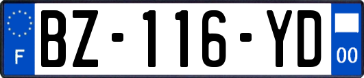 BZ-116-YD