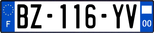 BZ-116-YV