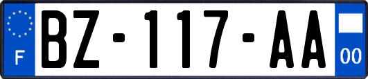 BZ-117-AA