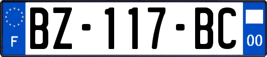 BZ-117-BC