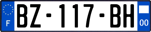 BZ-117-BH