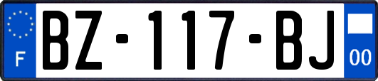 BZ-117-BJ