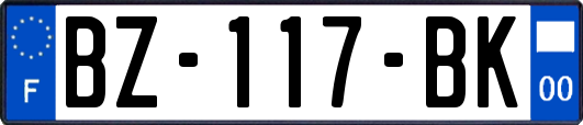 BZ-117-BK