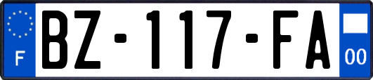 BZ-117-FA