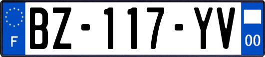 BZ-117-YV