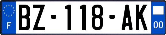 BZ-118-AK