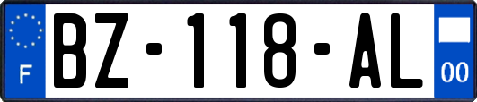 BZ-118-AL