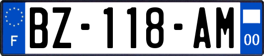 BZ-118-AM