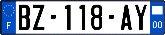 BZ-118-AY