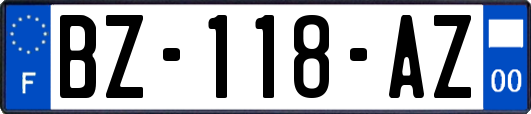 BZ-118-AZ