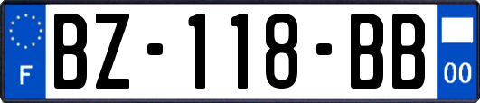 BZ-118-BB