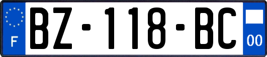 BZ-118-BC