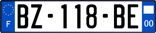 BZ-118-BE