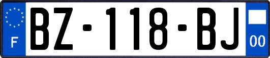 BZ-118-BJ