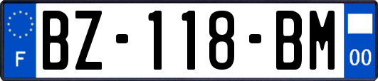 BZ-118-BM