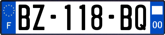 BZ-118-BQ