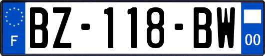 BZ-118-BW