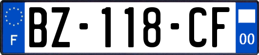 BZ-118-CF