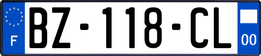 BZ-118-CL