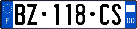 BZ-118-CS