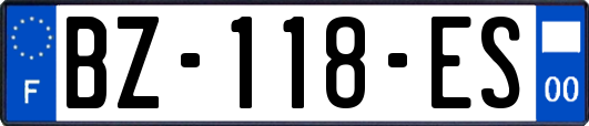 BZ-118-ES