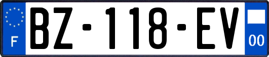 BZ-118-EV