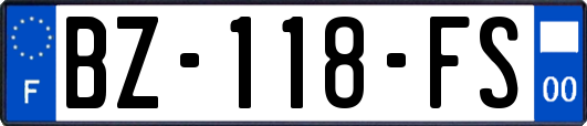 BZ-118-FS