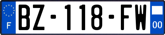 BZ-118-FW