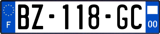 BZ-118-GC