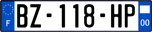 BZ-118-HP