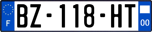 BZ-118-HT