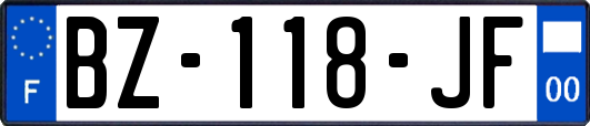 BZ-118-JF