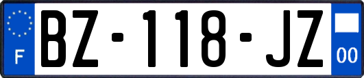 BZ-118-JZ